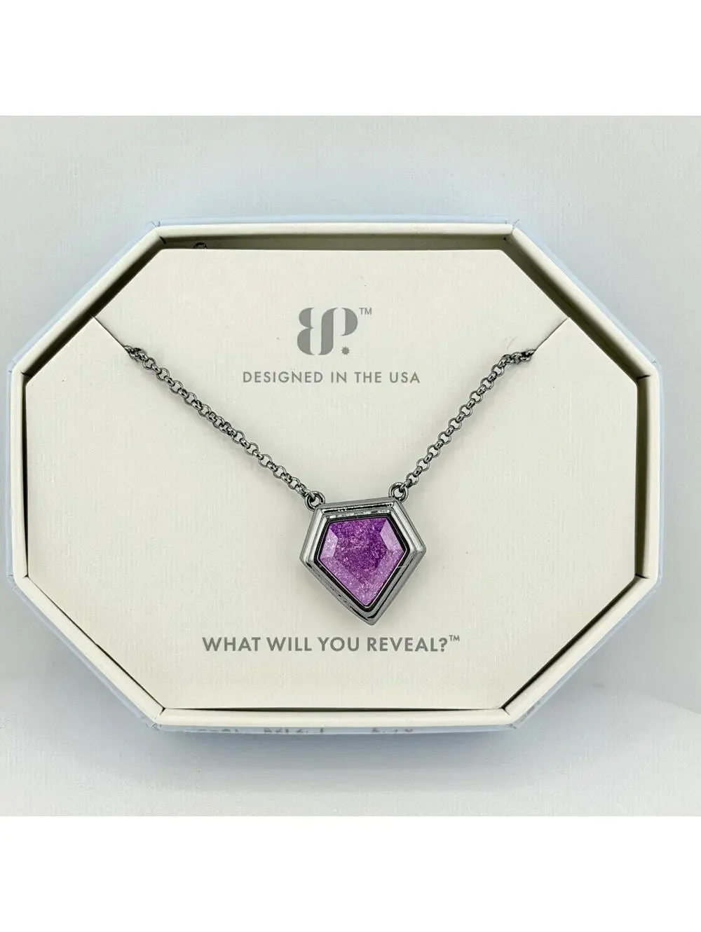 Bomb Party Necklace 